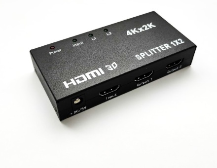 HDMI SWITCHER 2*1 Вход HDMI - 1, выход HDMI- 2. купить в Тюмени