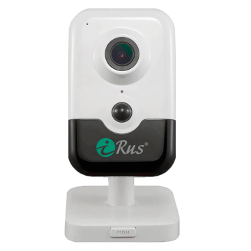 iRUS-IP2026C IP-камера 2 Мп с фиксированным объективом, слотом под SD-карту до 256 Гб, встроенным микрофоном и динамиком, Wi-Fi. купить в Тюмени