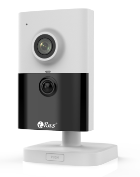 iRUS-IP4016C 4 Мп с фиксированным объективом, слотом под SD-карту до 256 Гб, встроенным микрофоном и динамиком, Wi-Fi. купить в Тюмени