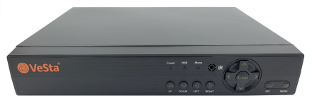 VHVR-8204 4-канальный гибридный мультирежимный (AHD/TVI/CVI/CVBS) видеорегистратор купить в Тюмени