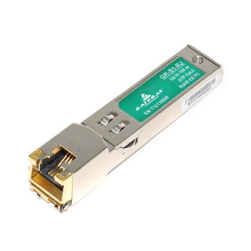 Модуль SFP с интерфейсом RJ-45 GR-S1-RJ SFP купить в Тюмени